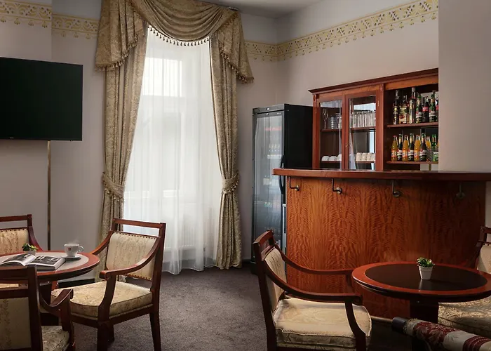 Hotel Amigo Centre Praag
