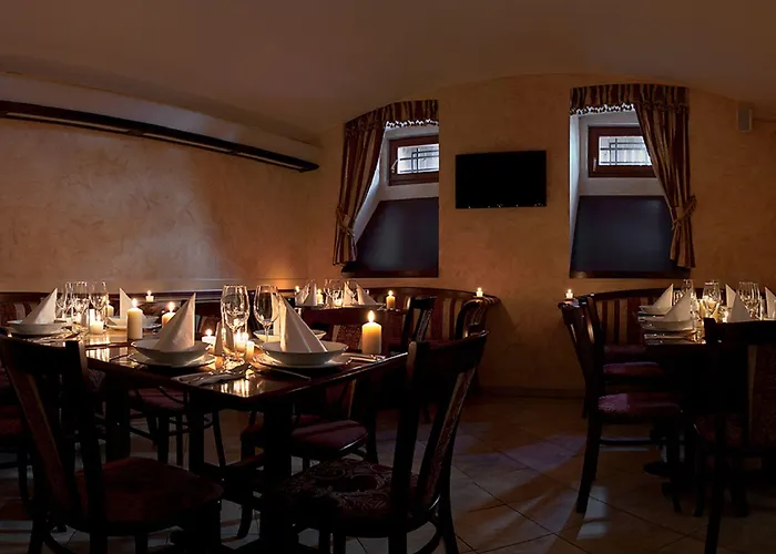 Amigo Centre 4* Praag