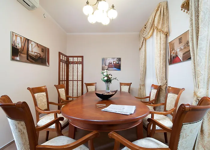 Amigo Centre Hotel Praag