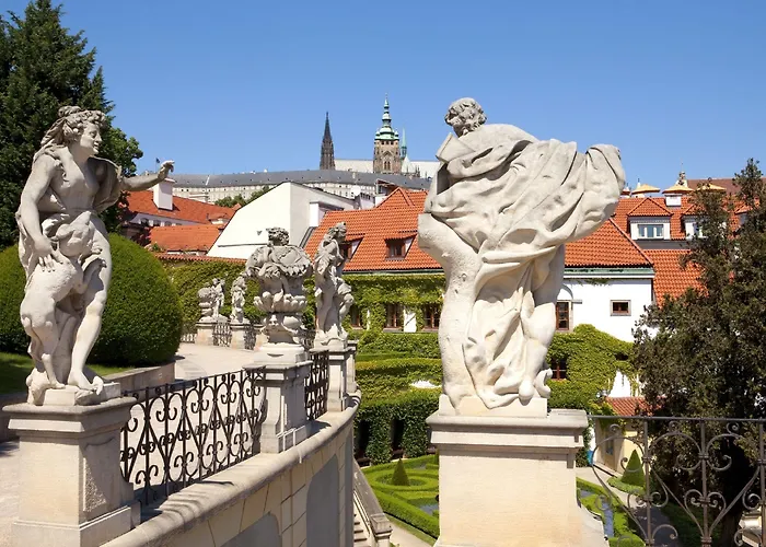 Hotel Amigo Centre Praag