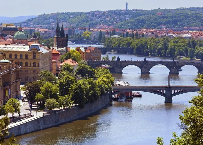 Hotel Amigo Centre Praag