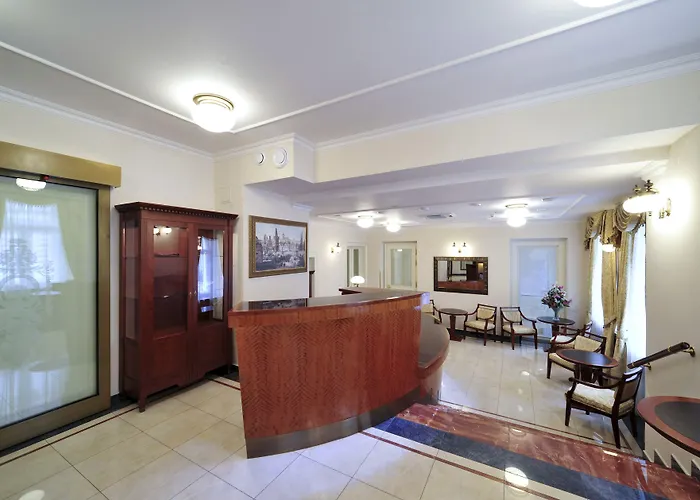 Amigo Centre 4* Praag