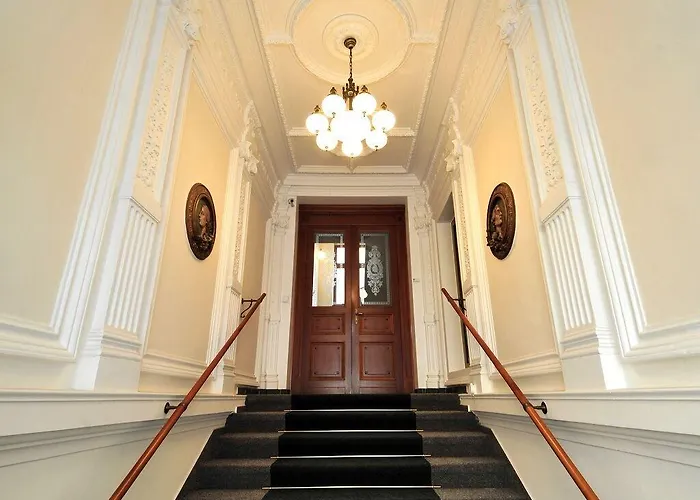 Amigo Centre Hotel Praag