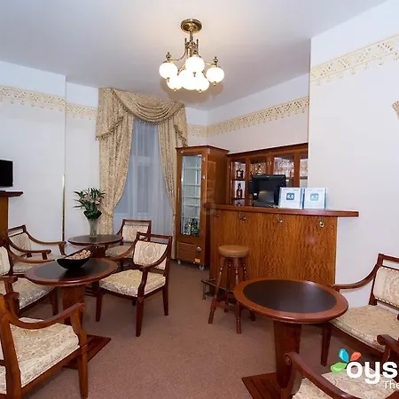 Hotel Amigo Centre Prague