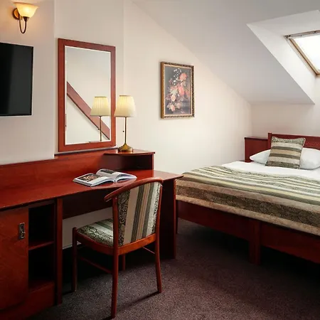 Amigo Centre Hotel Prague
