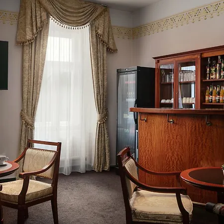 Hotel Amigo Centre Prague