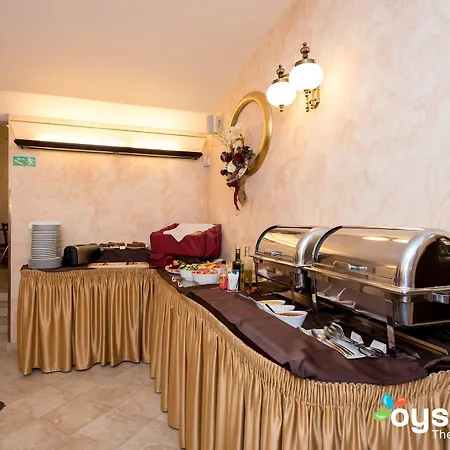 Amigo Centre 4* Prag