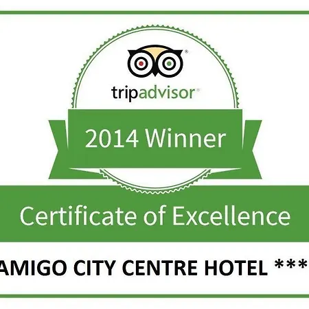 Amigo Centre 4* Prague