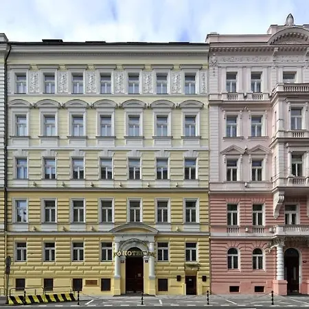Amigo Centre Hotel Prague