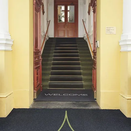 Hotel Amigo Centre Prague