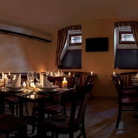 Hotel Amigo Centre Prague