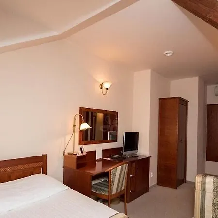 Hotel Amigo Centre