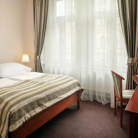 Amigo Centre Hotel Prague