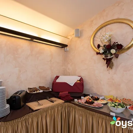 Amigo Centre Hotel Praha