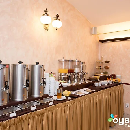 Hotel Amigo Centre Praha