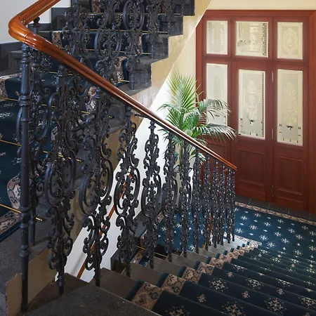 Hotel Amigo Centre Praga