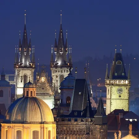 Amigo Centre 4* Praga