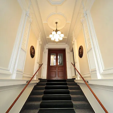 Amigo Centre Hotel Prague