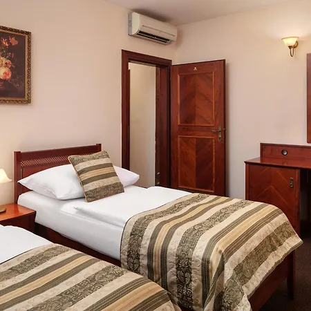 Amigo Centre Hotel Praha