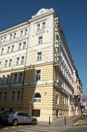 Hotel Amigo Centre Praha