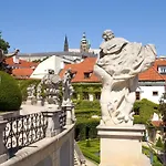 Szálloda Amigo Centre Prága