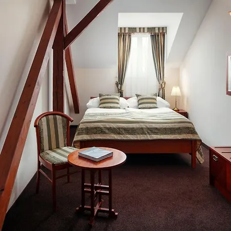 Hotel Amigo Centre Praga