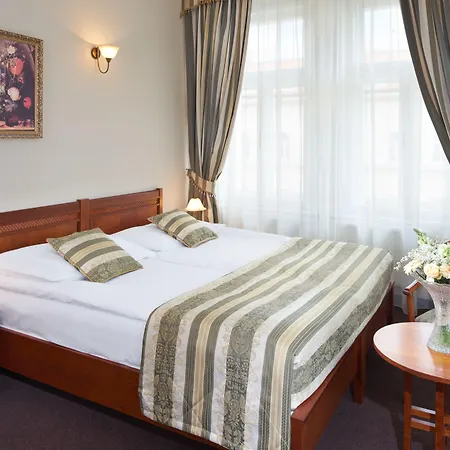 Amigo Centre Hotel Prague