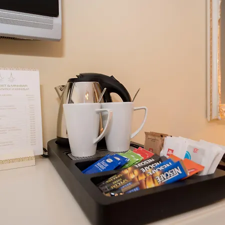 Amigo Centre 4* Praga