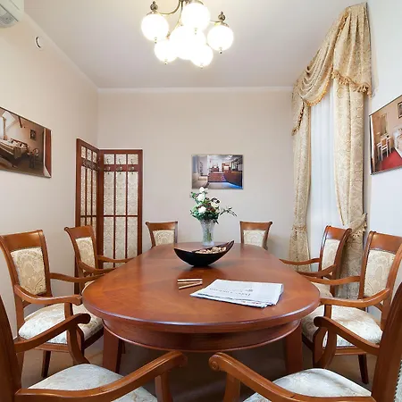 Amigo Centre Hotel Praga