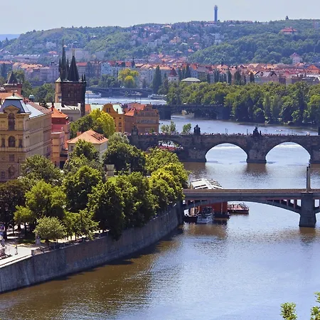 Hotel Amigo Centre Praga