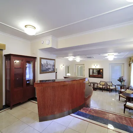 Amigo Centre 4* Praga