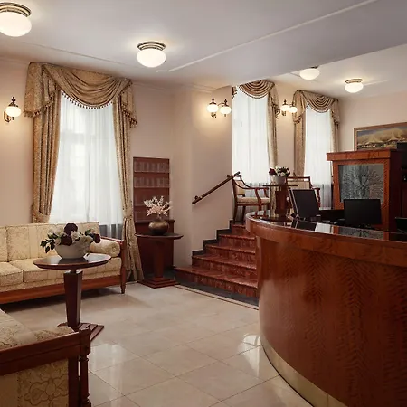 Amigo Centre Hotel Praga