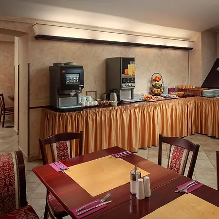 Amigo Centre Hotel Praga