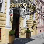 Otel Amigo Centre Prag