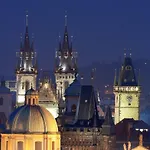 Amigo Centre 4* Prag