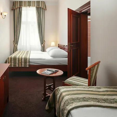 Hotel Amigo Centre Prag