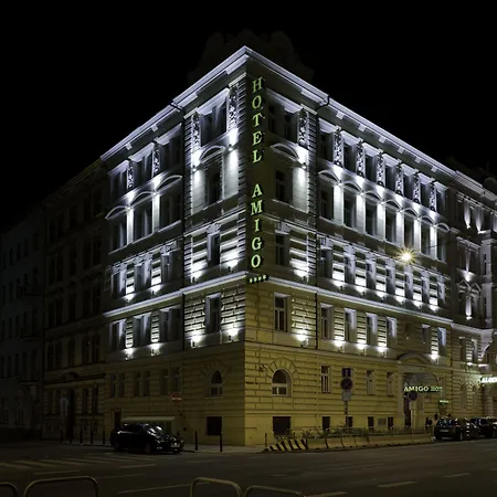 Otel Amigo Centre Prag