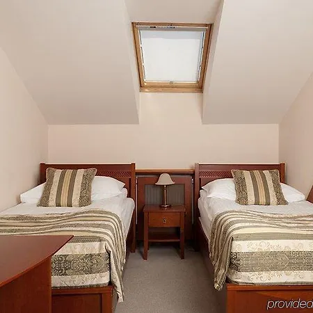 Amigo Centre 4* Prag